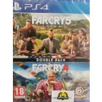 Far Cry4 + Far Cry 5 – Hledejceny.cz