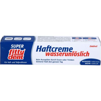 Fittydent fixační krém 40 g – Hledejceny.cz