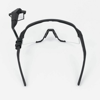 The Beam CORKY X cyklistické zpětné zrcátko na brýle, 1 – Zboží Dáma