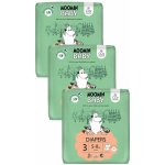 Moomin Baby 3 Midi 5–8 kg 144 ks – Zboží Dáma