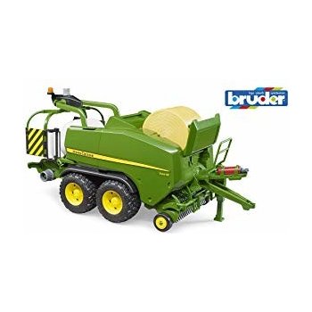 Bruder 2032 Balíkovač s obalovačem JOHN DEERE C441R