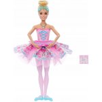 Mattel Barbie Louskáček baletka Clara s měnící se tutu sukní JLW53 – Hledejceny.cz