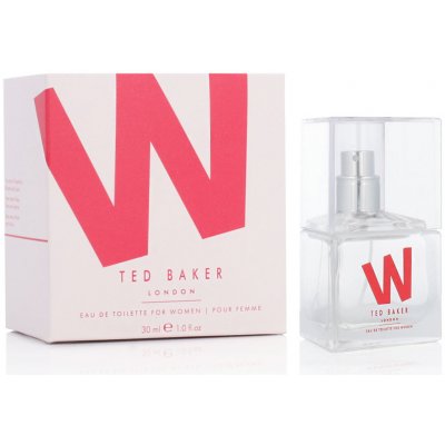 Ted Baker W for Woman toaletní voda dámská 30 ml