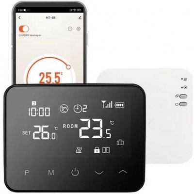 Aluzan termostat B-100 WiFi – HobbyKompas.cz