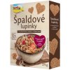 Cereálie a müsli BonaVita Špaldové lupínky s kukuřičnými lupínky v čokoládě 375 g