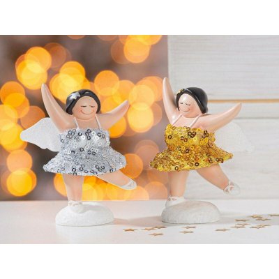 Gilde anděl Poly Betty, 10 cm – Hledejceny.cz