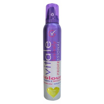 Vitale Exclusively barvící pěnové tužidlo Blonde Blond 200 ml