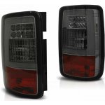Zadní světla VW Caddy 2003-2014 kouřová LED BAR – Hledejceny.cz