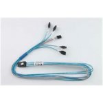 SUPERMICRO 70CM IPASS SFF-8087 TO 4 SATA DATA/SB CROSS OVER – Zboží Živě