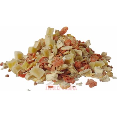 Mr. Rozchov Sušená přílohová směs zelenina s rýží 2,5 kg – Sleviste.cz