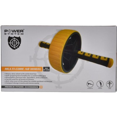 Power System Multi-Core AB Wheel 4034 – Sleviste.cz