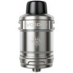 VooPoo UForce-X Tank Stříbrná 2ml – Zbozi.Blesk.cz