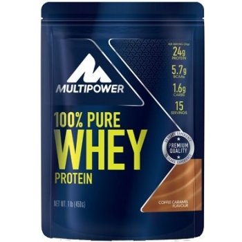 Multipower 100% Pure Whey Protein 450 g