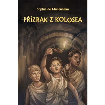 Přízrak z Kolosea – Hledejceny.cz