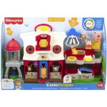 Fisher-Price Little Planet zvířecí farma se zvuky – Zbozi.Blesk.cz