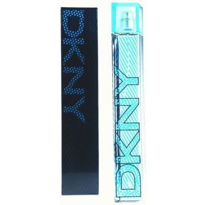 DKNY Summer 2010 kolínská voda pánská 100 ml – Zboží Mobilmania