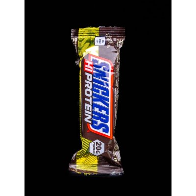 Mars Snickers Hi Protein Bar 55 g – Sleviste.cz