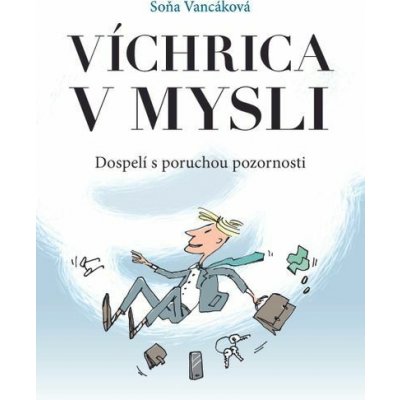 Víchrica v mysli - Soňa Vancáková – Hledejceny.cz
