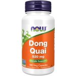 Now Foods Andělika Čínská Dong Quai 520 mg 100 kapslí – Hledejceny.cz