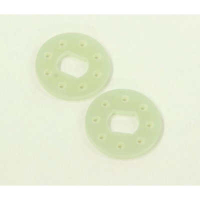 Brzdové destičky Jamara X3 ze skelných vláken 31 mm, 2 ks – Hledejceny.cz