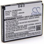 VHBW Baterie pro Becker Map Pilot / HJS-100, 900 mAh - neoriginální – Zboží Živě