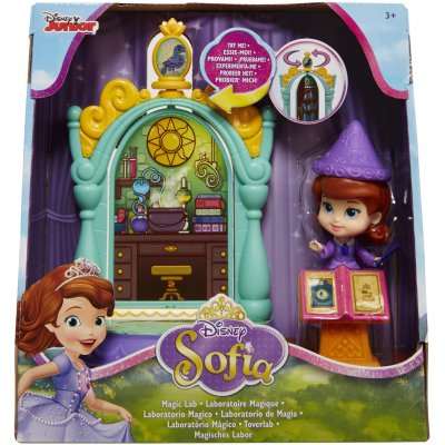 Alltoys Sofie První: 3 mini hrací set – Zbozi.Blesk.cz