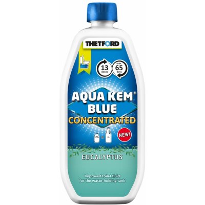 Thetford Aqua Kem Blue 0,78 l – Zboží Dáma