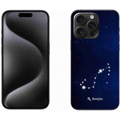 mmCase na iPhone 15 Pro Max - souhvězdí Štíra – Zboží Mobilmania
