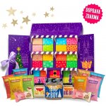 BIG BOY Adventní kalendář 2025 Vánoční trhy 1212g – Zboží Dáma
