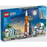 LEGO® City 60351 Kosmodrom – Hledejceny.cz