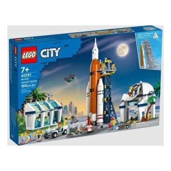 LEGO® City 60351 Kosmodrom