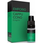 Imperia Emporio Cappuccino 10 ml 0 mg – Zboží Mobilmania