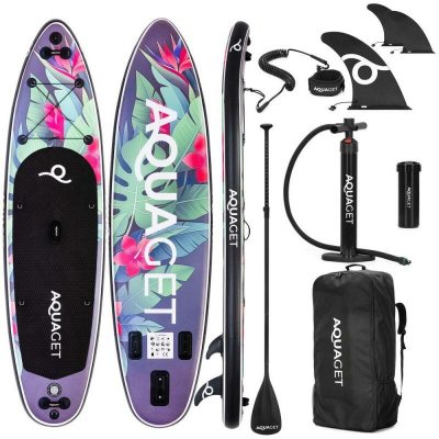 Paddleboard AQUAGET Tropical Pulse 320 cm set – Hledejceny.cz
