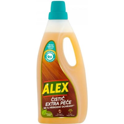 ALEX ČISTIČ EXTRA PÉČE 99% PŘÍR.OCHRANY DŘEVO 750 ml