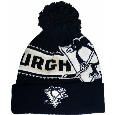 Reebok Face Off Cuffed Pom Pittsburgh Penguins – Hledejceny.cz