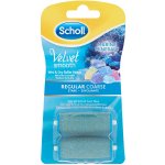 Scholl Velvet Smooth drsné 2 ks – Hledejceny.cz