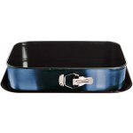 Berlingerhaus BH-6809 forma s nepřilnavým povrchem 3v1 Shiny Black Collection 39x27x7,5cm – Zbozi.Blesk.cz