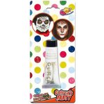 Make Up Bílý Halloween 20 ml 8434077154427 – Zboží Dáma