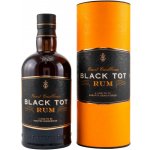 Black Tot Finest Caribbean 46,2% 0,7 l (tuba) – Hledejceny.cz