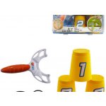 EP line Phlat Sport set prak se 3 míčky s poutky a 3 kelímky – Zboží Mobilmania