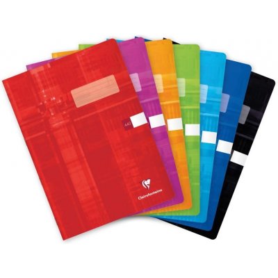 Clairefontaine školní sešit 440 – Zboží Dáma