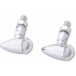 SHIN YO LED moto blinkry PB 2 chrom | Zboží Auto