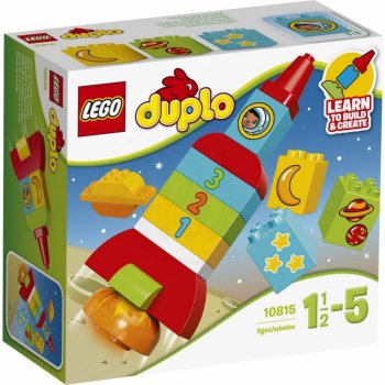 LEGO® DUPLO® 10815 Moje první raketa