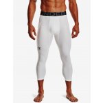 Under Armour pánské kompresní 3/4 legíny HG Armour 3/4 legging Bílá – Zboží Dáma