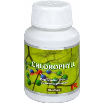 Starlife Chlorophyll 60 kapslí