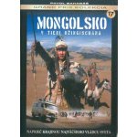 Mongolsko - V tieni Džingischána DVD – Hledejceny.cz