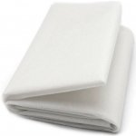 Vlizelín nažehlovací Novopast 20-80 g/m² Balení: 1 ks, Varianta: 80+18g/m2 bílá – Zboží Dáma