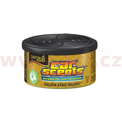 California Scents Car Scents (Gumoví medvídci) 42 g