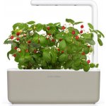 Click And Grow Květináč Smart Garden 3 béžový (CNG SG3 BEI) – Zboží Dáma