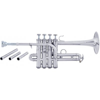 Vincent Bach Bb/A AP190 – Zbozi.Blesk.cz